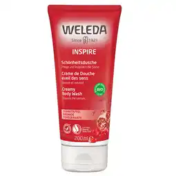 Holland & Barrett Weleda Aroma Inspire Douchecrème - 200ml aanbieding