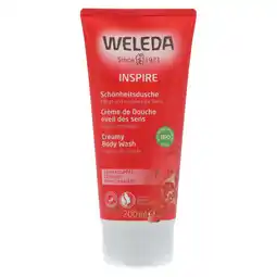 Holland & Barrett Weleda Aroma Inspire Douchecrème - 200ml aanbieding