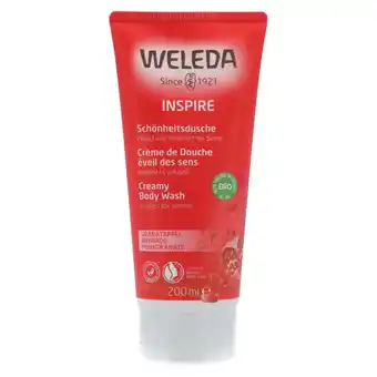 Holland & Barrett Weleda Aroma Inspire Douchecrème - 200ml aanbieding