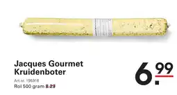 Sligro Jacques Gourmet Kruidenboter aanbieding