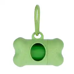 Zooplus Poepzakjesdispenser Harvest incl. 1 Rol met 10 Zakjes Hond aanbieding