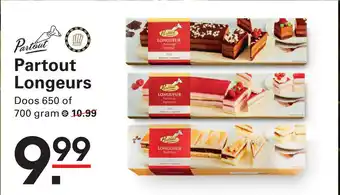 Sligro Partout Longeurs aanbieding