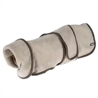 Zooplus TIAKI hondenjas Snuggle maat M aanbieding