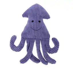 Zooplus TIAKI hondenspeeltje octopus ca. l 29 x b 12 x h 5 cm hond aanbieding