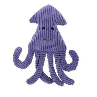 Zooplus TIAKI hondenspeeltje octopus ca. l 29 x b 12 x h 5 cm hond aanbieding