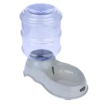 Zooplus Zooplus Basics waterdispenser - 3,5 liter hond aanbieding