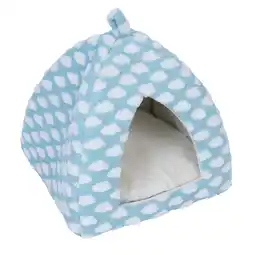 Zooplus zooplus Basics kattengrot Fluffy blauwe kat aanbieding