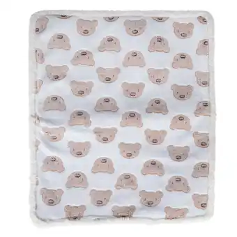 Zooplus zooplus Basics hondenmat jacquard 70x60cm hond aanbieding