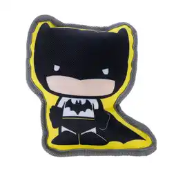 Zooplus Warner Bros DC hondenspeeltje Batman L 20 x B 20 x H 6 cm aanbieding