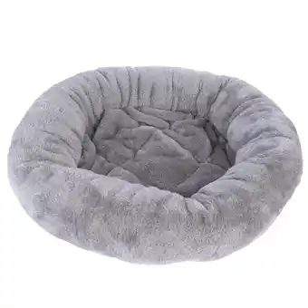 Zooplus zooplus Basics kattenbed Ø47x11cm aanbieding