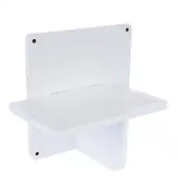 Zooplus Modern Woonplatform San Francisco witte kat aanbieding