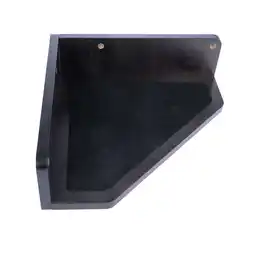 Zooplus Modern Living hoekbed San Francisco zwart kat aanbieding