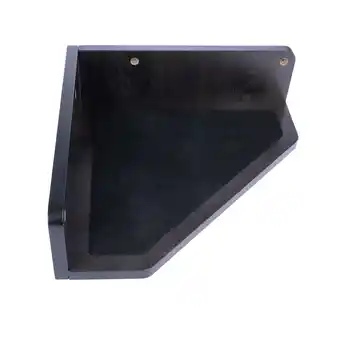 Zooplus Modern Living hoekbed San Francisco zwart kat aanbieding