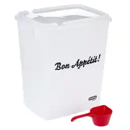 Zooplus zooplus basisvoerton 10l hond kat aanbieding