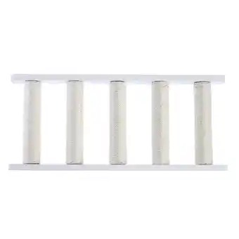 Zooplus Modern Living krabladder San Francisco witte kat aanbieding
