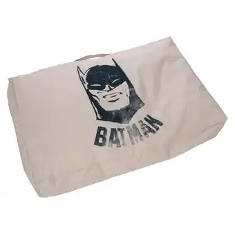 Zooplus Warner Bros DC hondenmatras Batman maat L: 115x75x15cm hond aanbieding