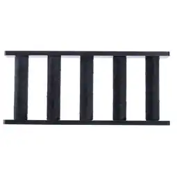 Zooplus Modern Living krabladder San Francisco zwarte kat aanbieding