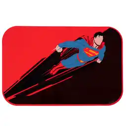 Zooplus Warner Bros. DC Bowl Mat Superman 45x30x0.2cm Hond aanbieding