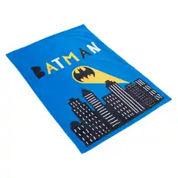 Zooplus Warner Bros DC huisdierdeken Batman 100x70cm hond aanbieding