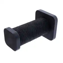 Zooplus Modern Living sisal krabpaal San Francisco zwarte kat aanbieding