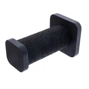 Zooplus Modern Living sisal krabpaal San Francisco zwarte kat aanbieding