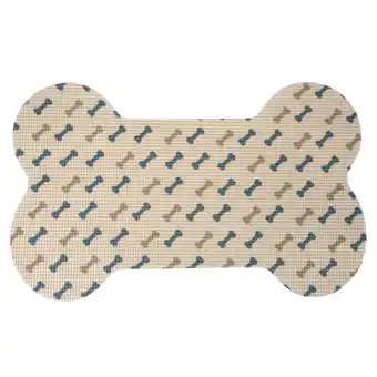 Zooplus zooplus Basics kom mat bot 53,5x33cm hond aanbieding