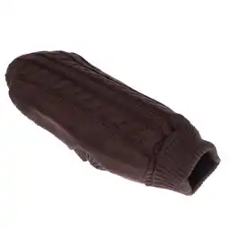 Zooplus zooplus Basics hondentrui bruin ca. 45 cm ruglengte hond aanbieding