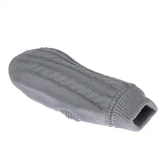 Zooplus zooplus Basics hondentrui grijs ca. 35 cm ruglengte hond aanbieding