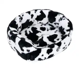 Zooplus TIAKI hondenbed Moo M, 60x50x22cm hond aanbieding