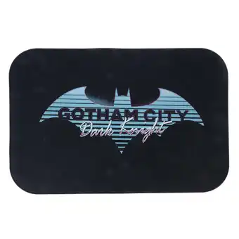 Zooplus DC Batman siliconen voerbak Gotham City 45x30cm hond aanbieding