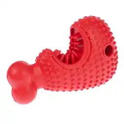 Zooplus TIAKI kauwspeeltje snack club 13x8x4cm hond aanbieding