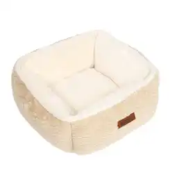 Zooplus Modern Living Knuffelbed Aarhus - 47x47x21cm hond aanbieding