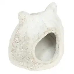 Zooplus TIAKI kattengrot knuffelbeer ca. Ø43x42cm aanbieding