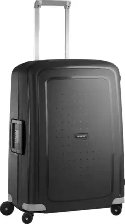 Coolblue Samsonite S'Cure Spinner 69cm Black aanbieding