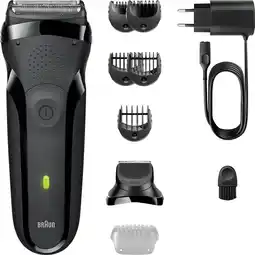 Coolblue Braun Series 3 300BT Grijs aanbieding