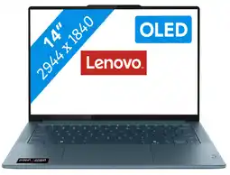 Coolblue Lenovo Yoga Pro 7 OLED Copilot+ PC 14ASP10 83LX000QMH aanbieding