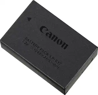 Coolblue Canon LP-E17 aanbieding