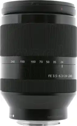 Coolblue Sony FE 24-240mm f/3.5-6.3 OSS aanbieding