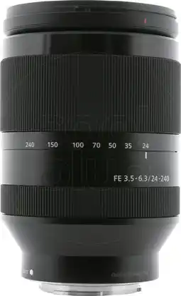 Coolblue Sony FE 24-240mm f/3.5-6.3 OSS aanbieding