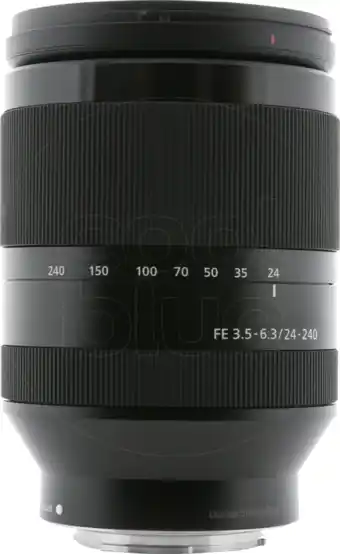 Coolblue Sony FE 24-240mm f/3.5-6.3 OSS aanbieding