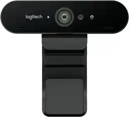 Coolblue Logitech Brio Webcam aanbieding