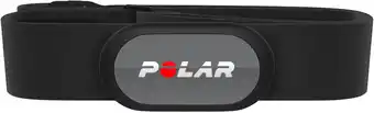 Coolblue Polar H9 Hartslagmeter Borstband Zwart XS-S aanbieding