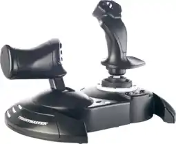 Coolblue Thrustmaster T-Flight Hotas One Joystick Xbox One aanbieding