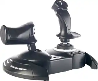 Coolblue Thrustmaster T-Flight Hotas One Joystick Xbox One aanbieding