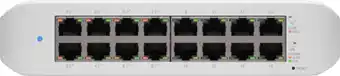 Coolblue Ubiquiti UniFi USW-Lite-16-PoE aanbieding