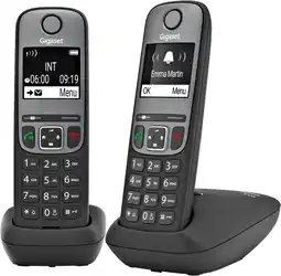Coolblue Gigaset A705 DUO aanbieding