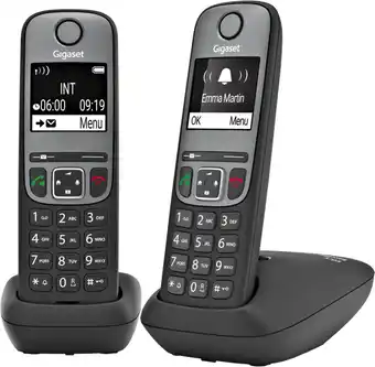 Coolblue Gigaset A705 DUO aanbieding
