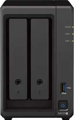 Coolblue Synology DS723+ aanbieding