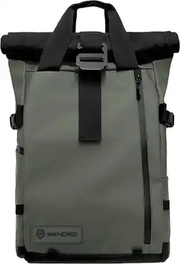 Coolblue WANDRD THE PRVKE 21L V3 Groen aanbieding