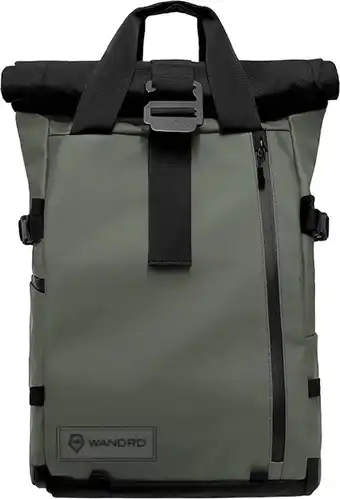 Coolblue WANDRD THE PRVKE 21L V3 Groen aanbieding